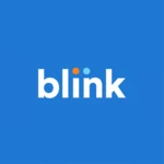 blink fitness android application logo